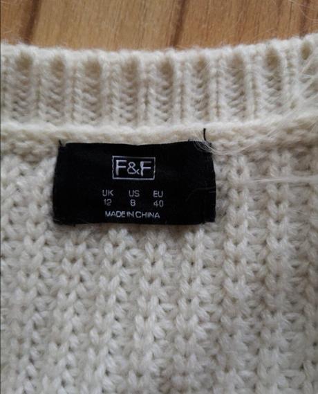 Kožušinová vesta f&f, f&f,m