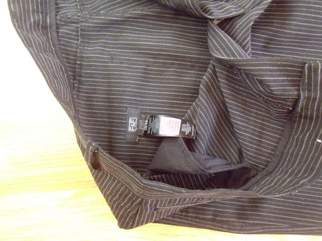 Pánske spoločenské nohavice f&f w38/l34, f&f,54