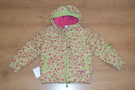 Zimna vetrovka, vyborny stav, coccodrillo,122