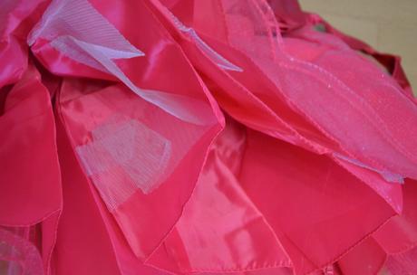 Šaty detské spoločenské nové rôzne farby, <50 - 98