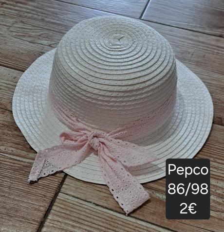 Klobúk, pepco,86