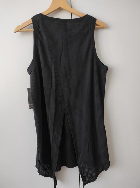 Lelosi airmesh top čierna xl, xl