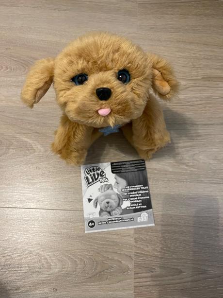 Little live pets - psik, 