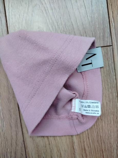 Detská čiapka anatte, s