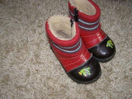 Prechodné čižmičky , 19