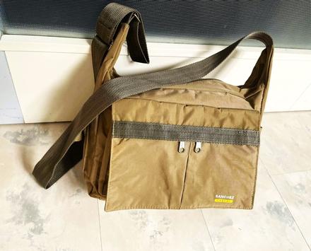 Športová taška crossbody, 