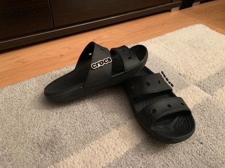 Šľapky, crocs,35
