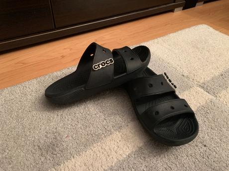 Šľapky, crocs,35