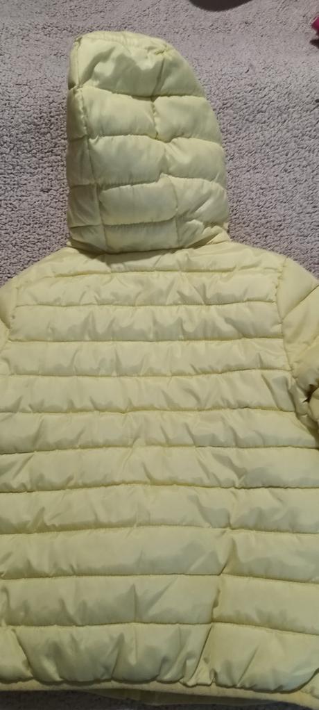 Detská bunda, sinsay,116