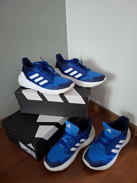 2 x botasky adidas, adidas,40