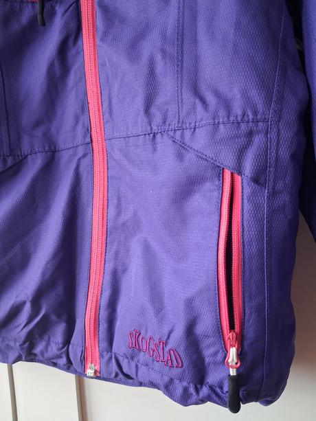 Zimná bunda skogstad 104/110, skogstad,104