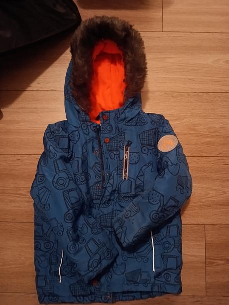 Zimná bunda, f&f,122