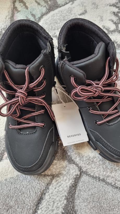 B3385 topánky, reserved,30