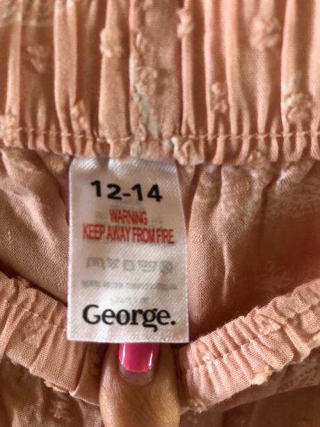 Letné pyžamo george, george,m