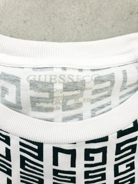 Guess pánske tričko s/m, guess,s