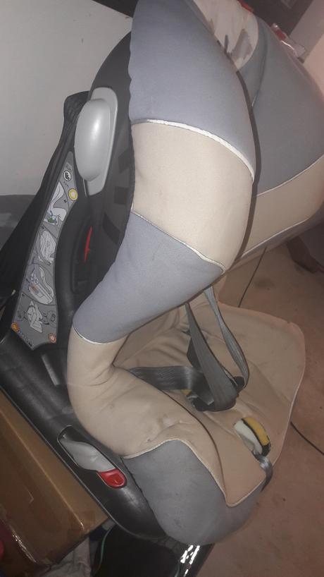 Autosedacka neo nato isofix, neonato