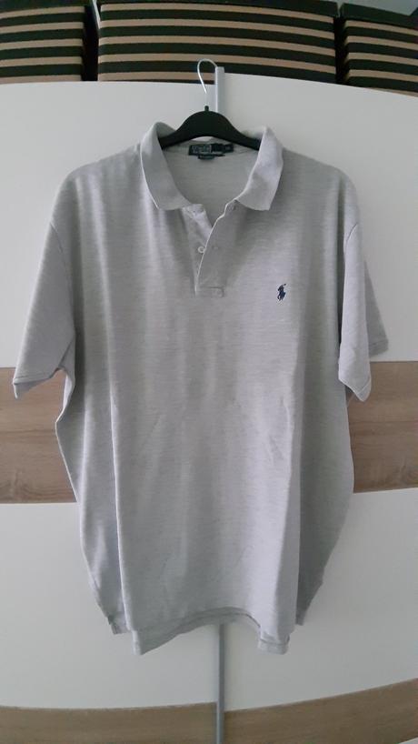 Tricko polo, ralph lauren,xl