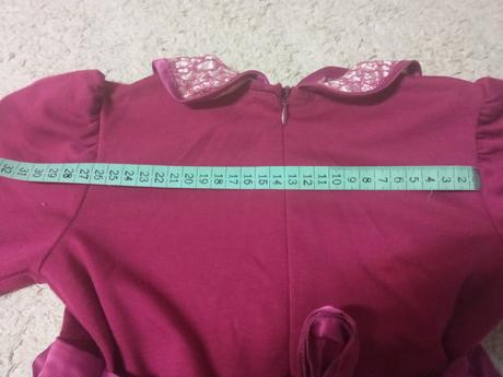 Šaty dievčenske, 122