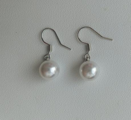 Náušnice perličky, 