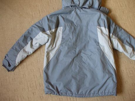Zimná bunda, h&m,158