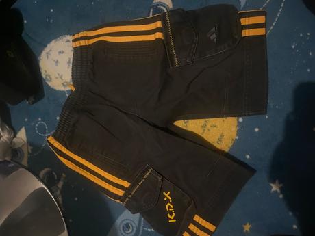 Adidas kraťasy, adidas,116