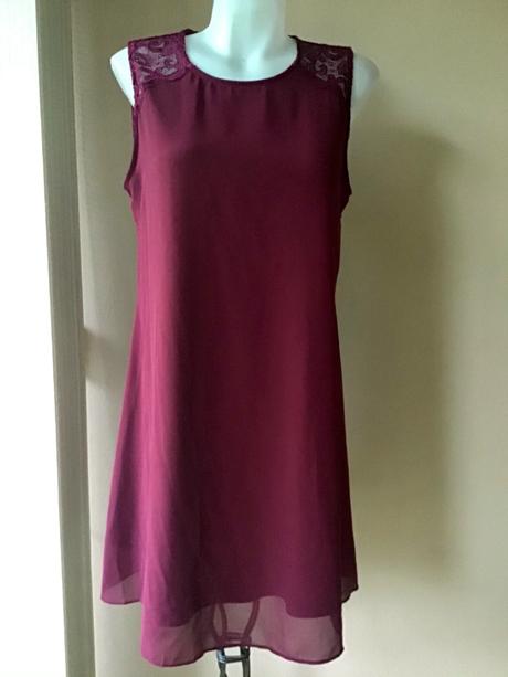 Šaty s krajkou/200c, m