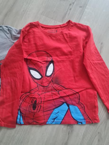 Tričká spiderman, marvel,134