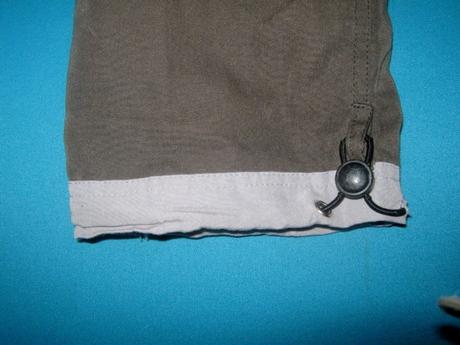 135  podšité športové nohavice, 110