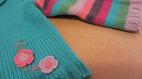 Farebný svetrík, cherokee,86