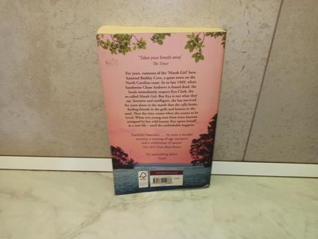 Delia owens v anglickom jazyku, 