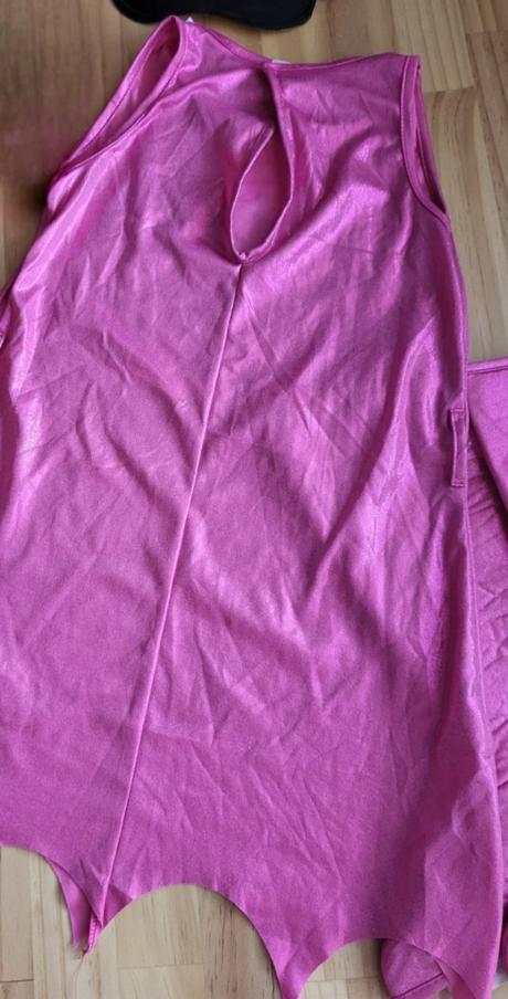 Karnevalový set batman na cca 7 rokov, 