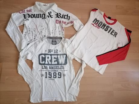 Tricka (y), reserved,164