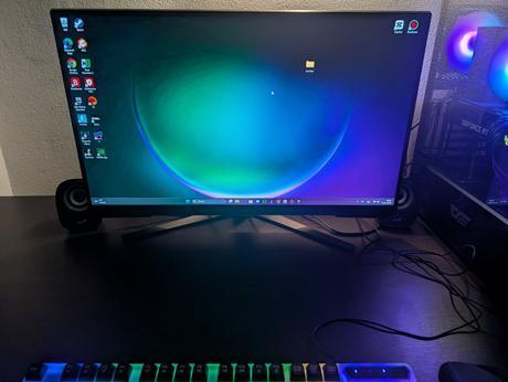 27" samsung odyssey g30d v záruke, samsung