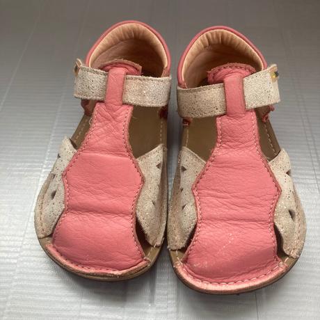 Barefoot sandale tikki mariposa leather lollipop, tikki,24