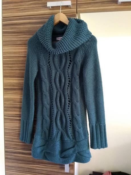 Predĺžený sveter, orsay,s