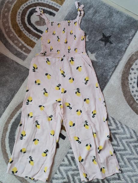 Letny overal, h&m,140