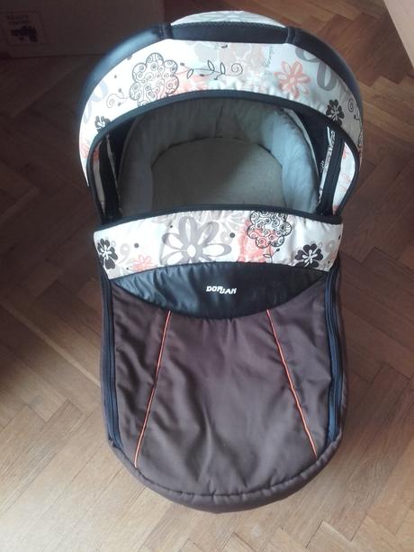 Vanička kočíka dorjan, dorjan,dorjan danny sport prestige