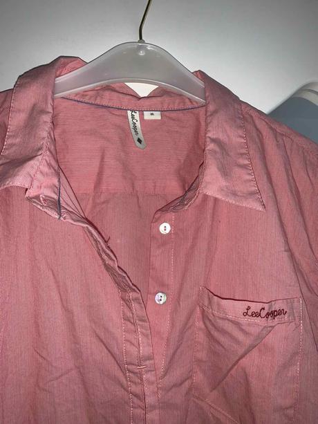 Košeľa lee cooper l//xl, lee cooper,l