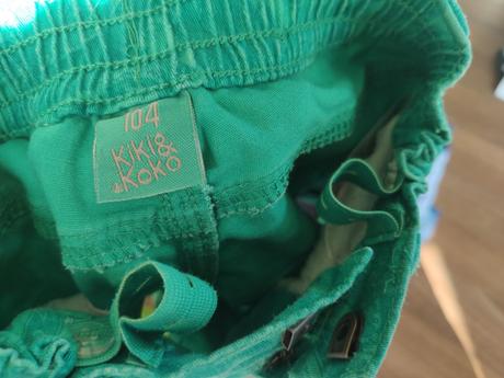 Kraťasy, kiki&koko,104