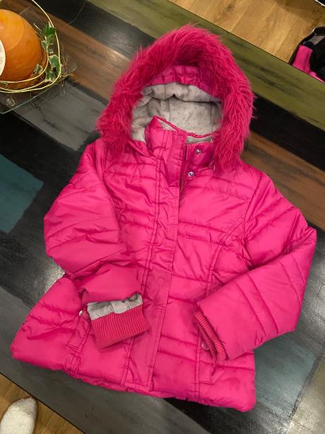 Dievčenská vetrovka, palomino,110