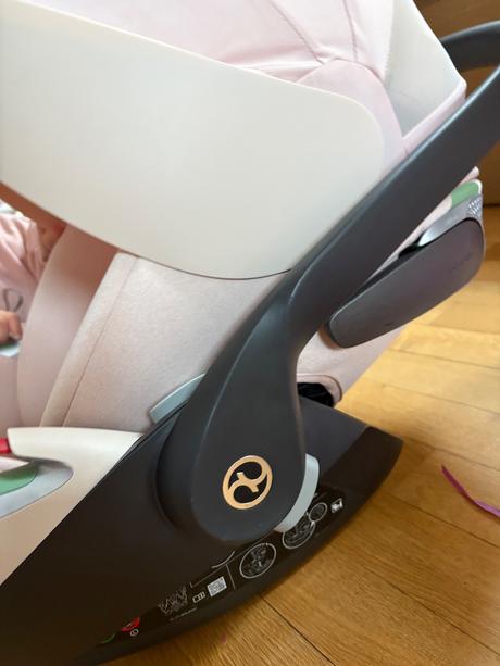 Vajíčko cybex, cybex