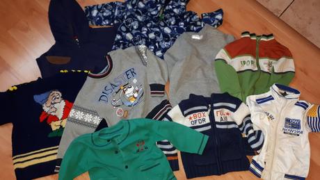 Balík vecí pre chlapca, 86–98