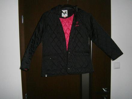 Prešívaná bundička, 158