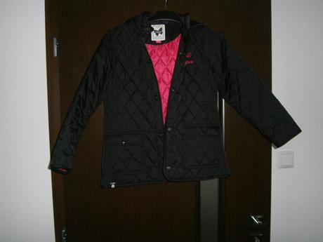 Prešívaná bundička, 158