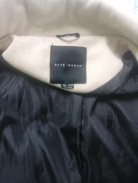 Dámsky kabát, gate,38