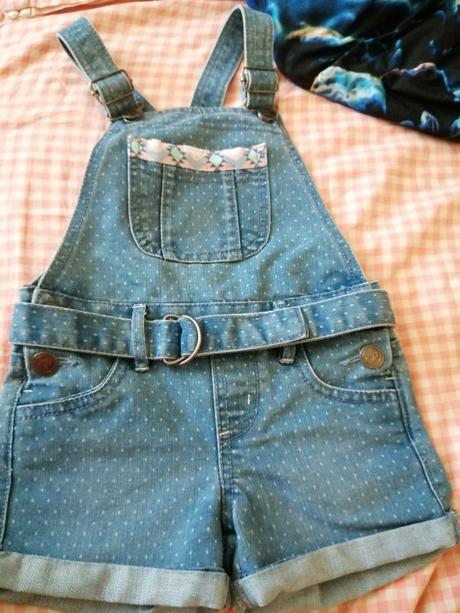 Riflove kratke nohavice, kiki&koko,104