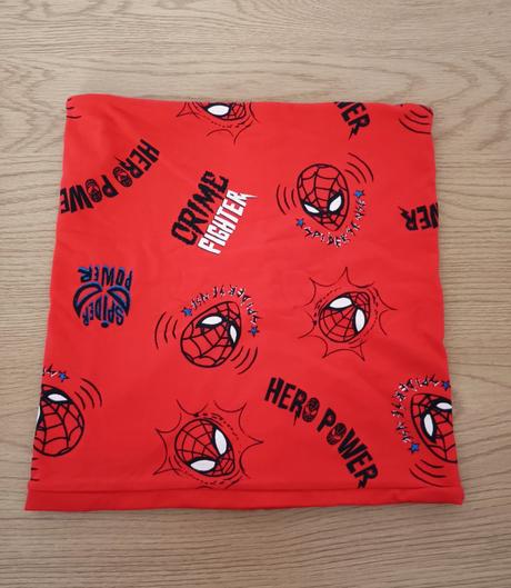 Nákrčník spiderman, 