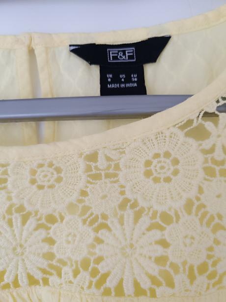 Letná blúzka, f&f,s