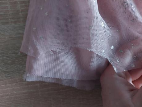 Tylová suknička zn.matalan veľ.74-92, matalan,80