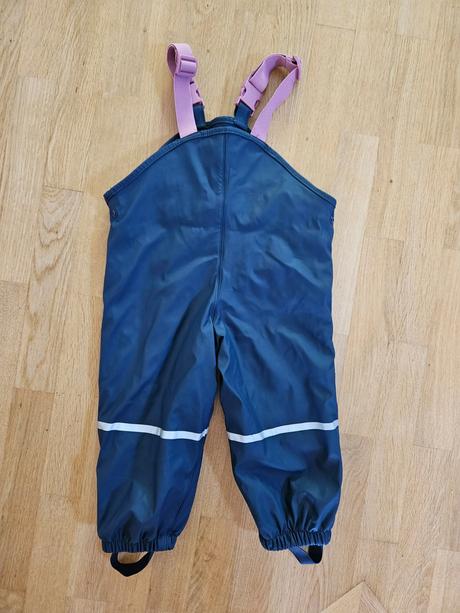 Nohavice do dažďa lupilu 86/92, lupilu,86